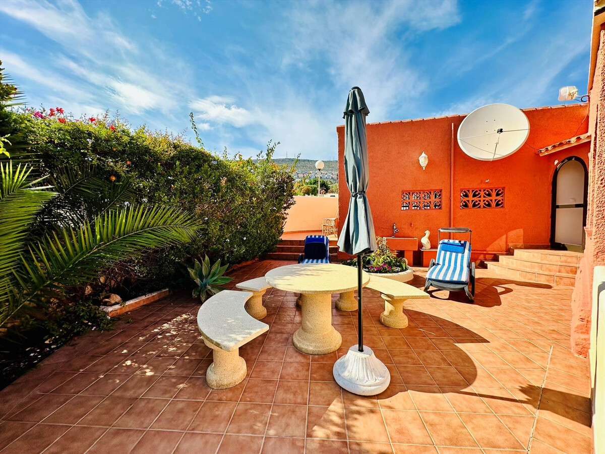 Villa 4 pers. piscine privée et vue mer à Benitachell - Photo 19