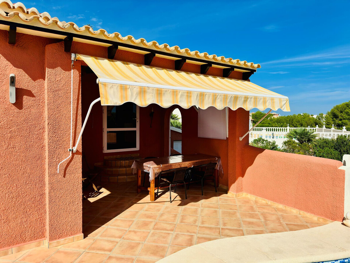 Villa 4 pers. piscine privée et vue mer à Benitachell - Photo 23