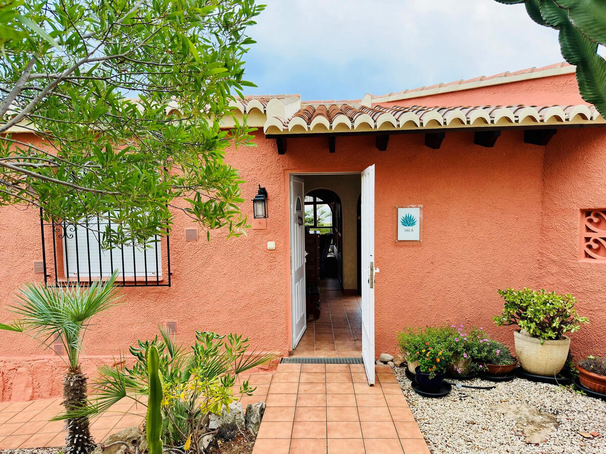 Villa 4 pers. piscine privée et vue mer à Benitachell - Photo 28