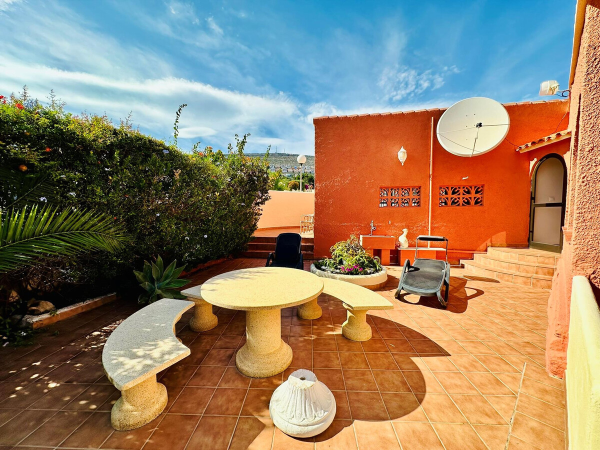 Villa 4 pers. piscine privée et vue mer à Benitachell - Photo 29