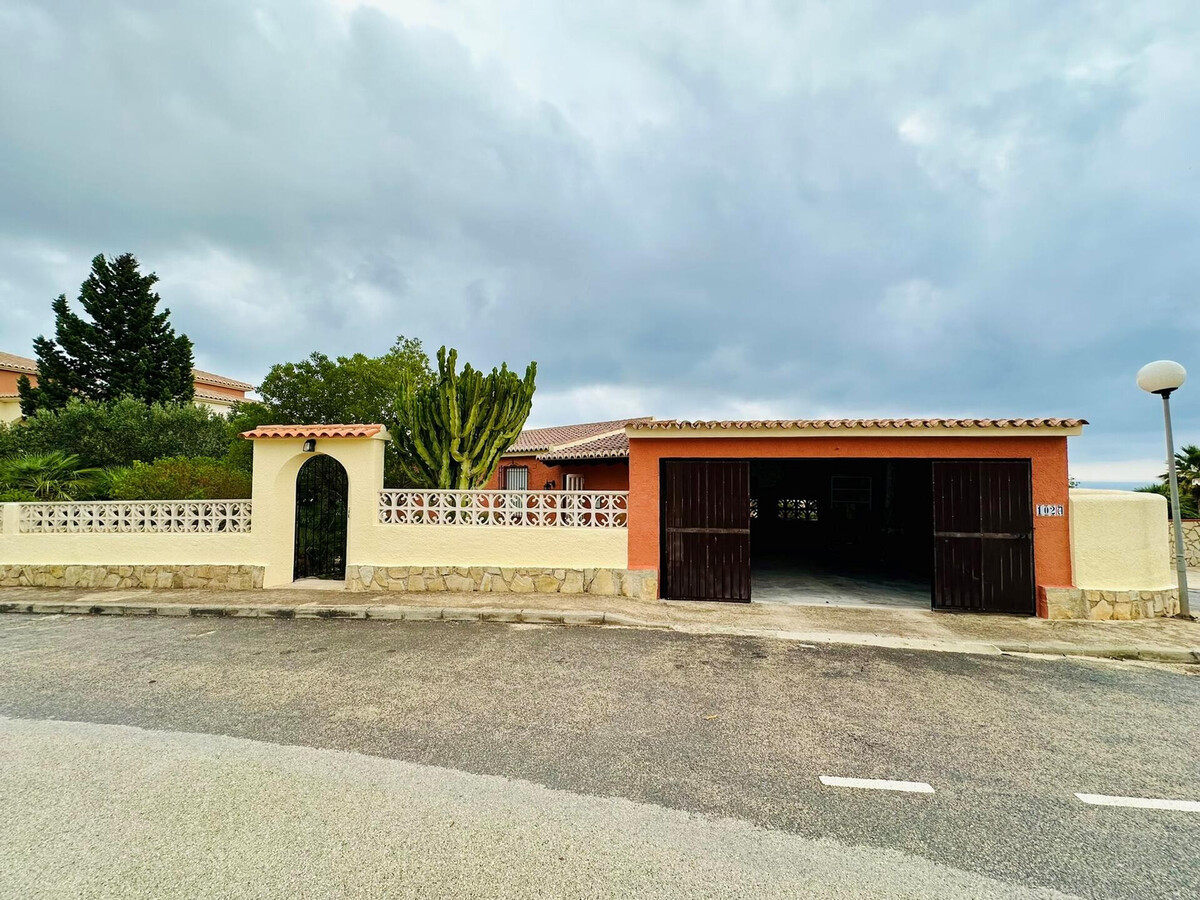 Villa 4 pers. piscine privée et vue mer à Benitachell - Photo 32