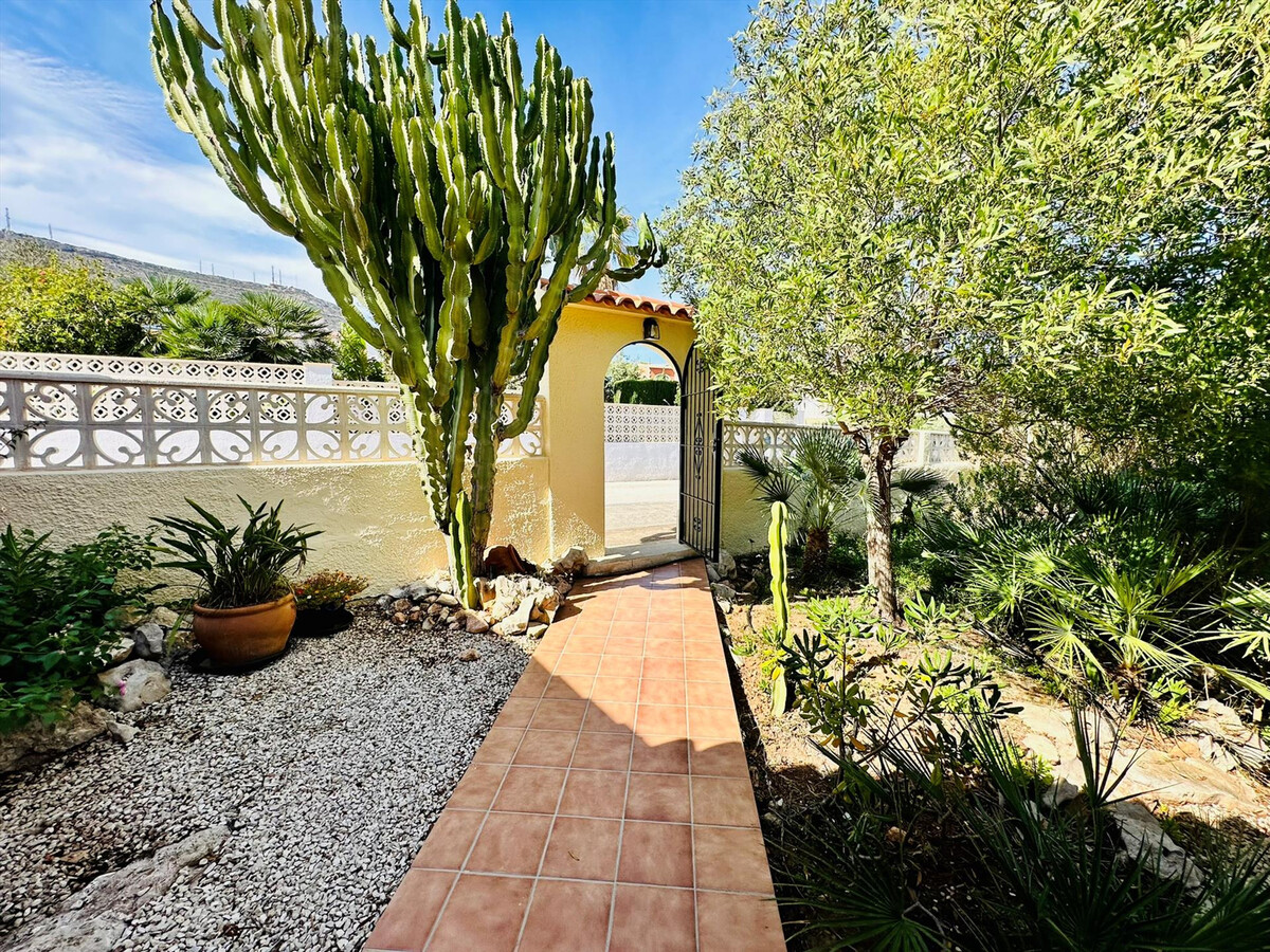 Villa 4 pers. piscine privée et vue mer à Benitachell - Photo 36