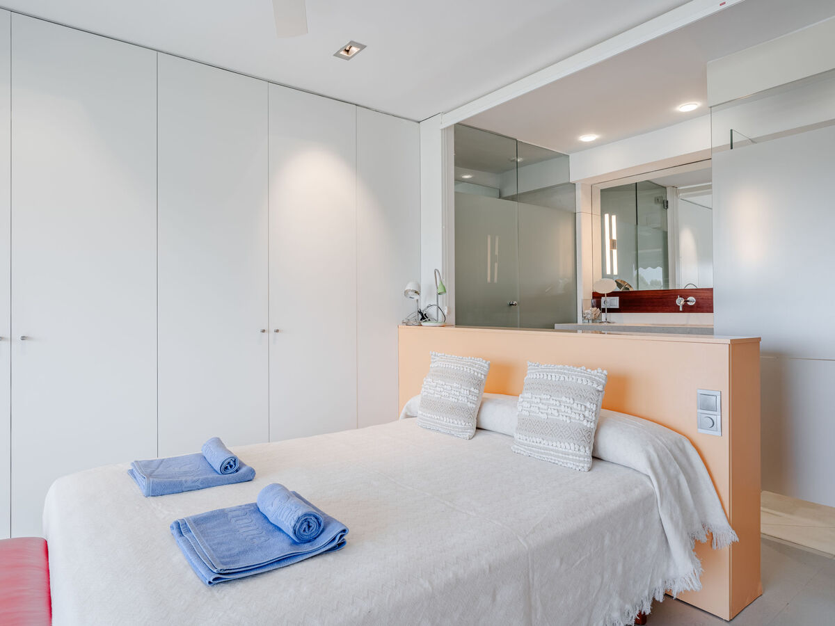 Los Molinos, studio 50 m² vue mer à Dénia - Photo 4