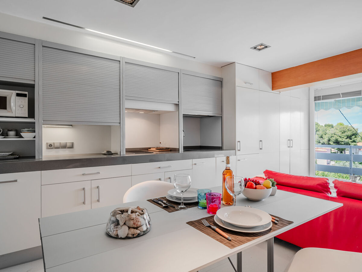Los Molinos, studio 50 m² vue mer à Dénia - Photo 5
