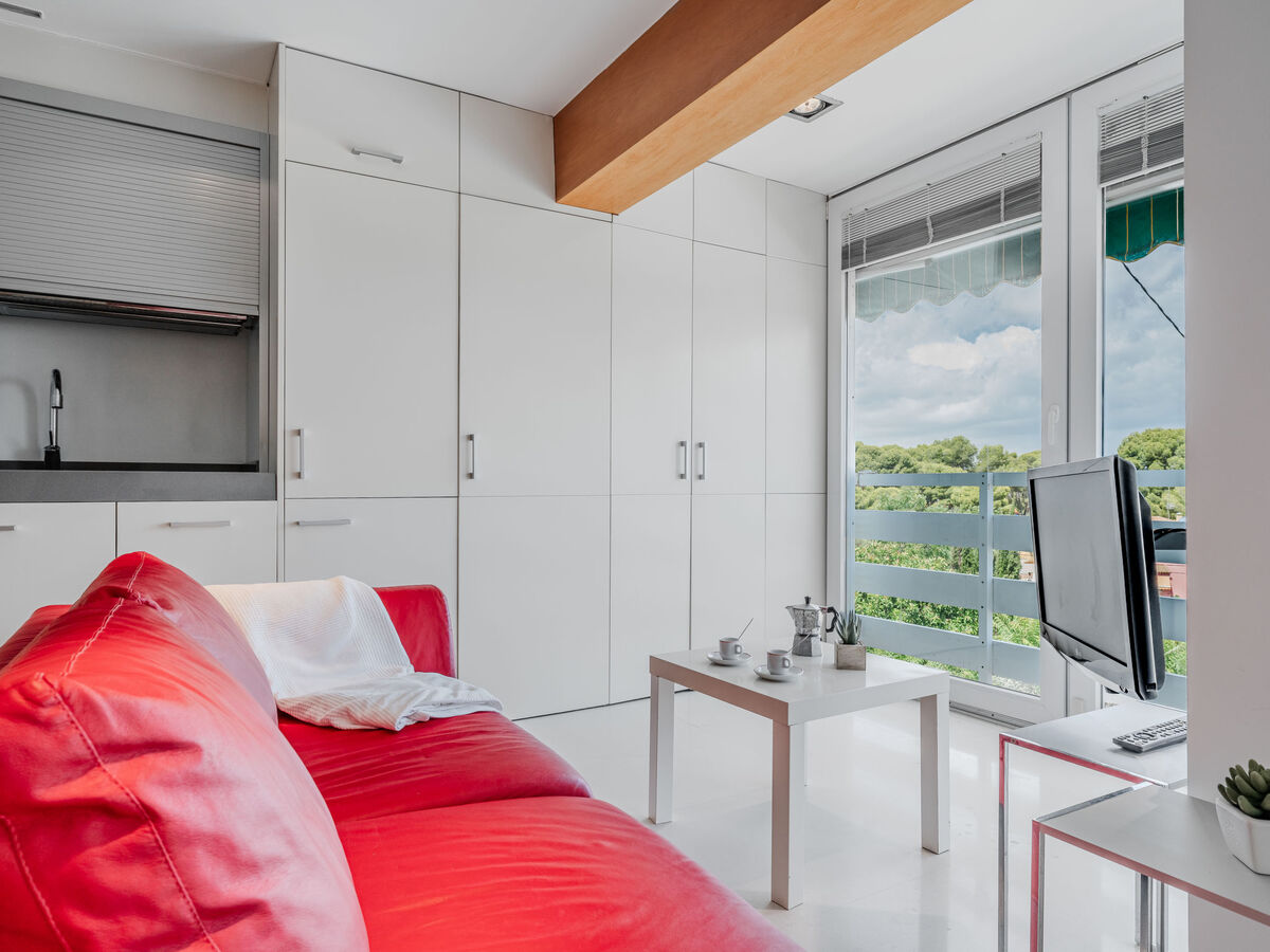 Los Molinos, studio 50 m² vue mer à Dénia - Photo 6