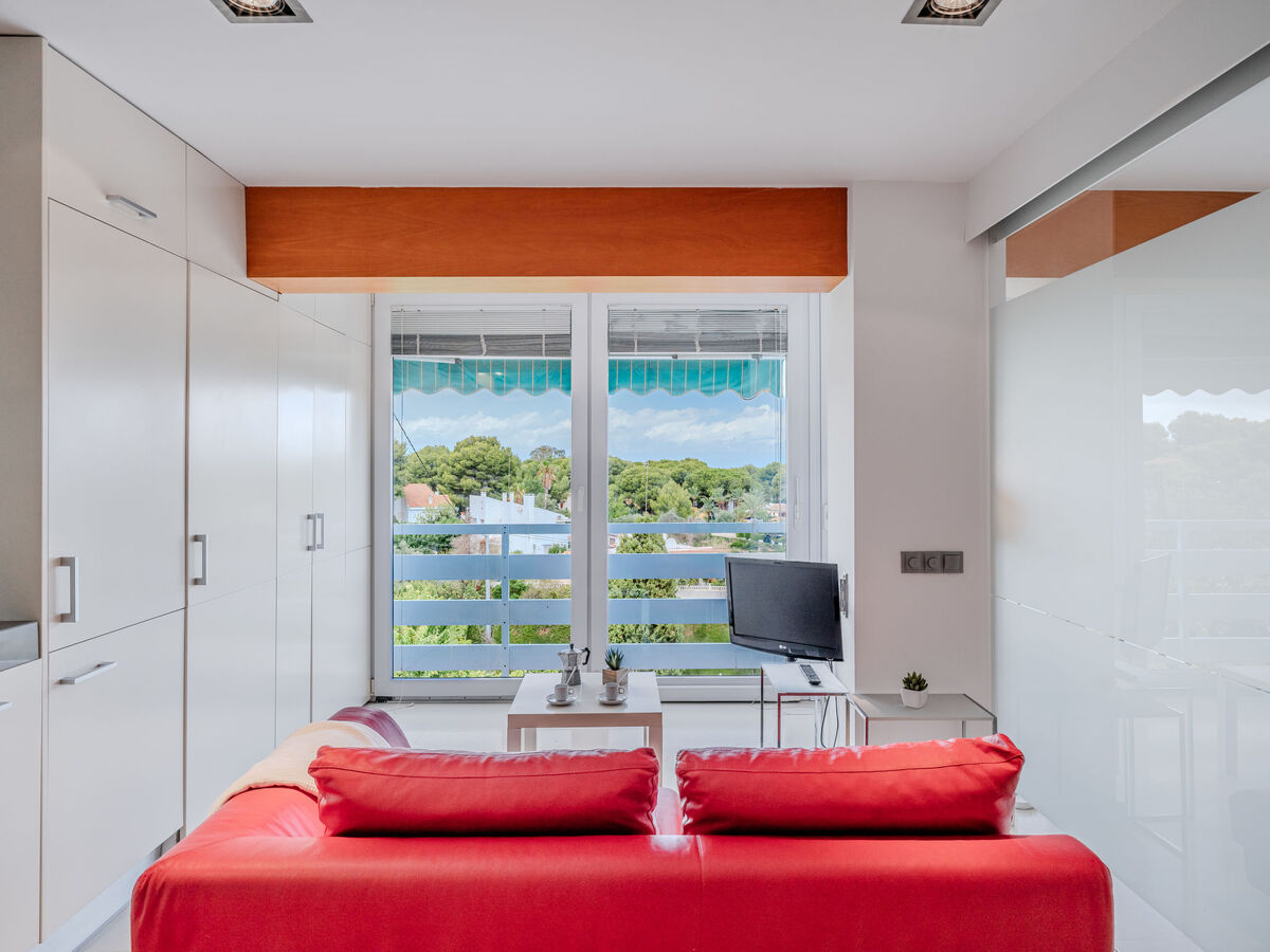 Los Molinos, studio 50 m² vue mer à Dénia - Photo 10