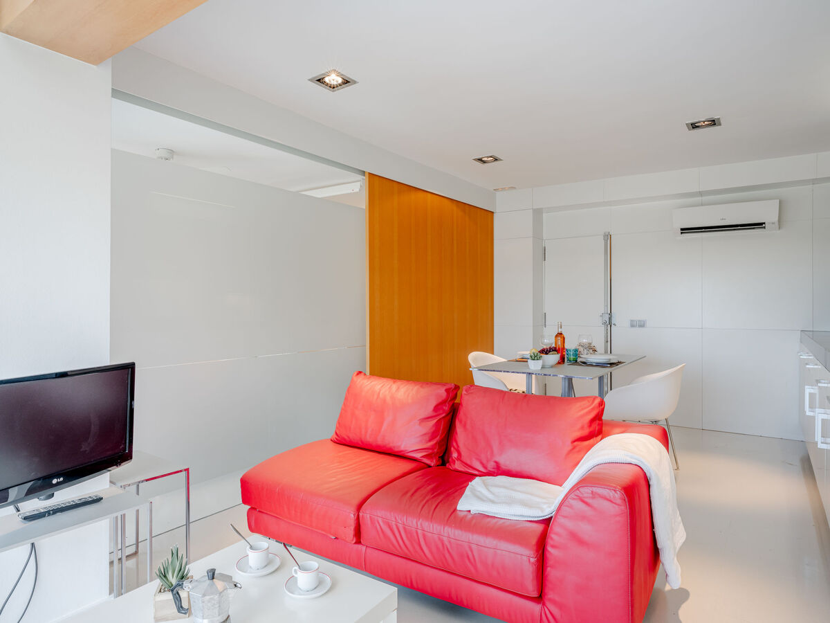 Los Molinos, studio 50 m² vue mer à Dénia - Photo 13