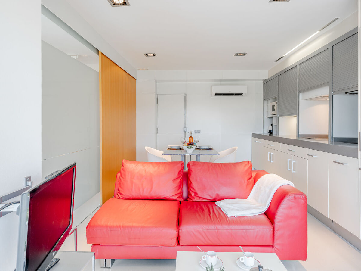 Los Molinos, studio 50 m² vue mer à Dénia - Photo 15