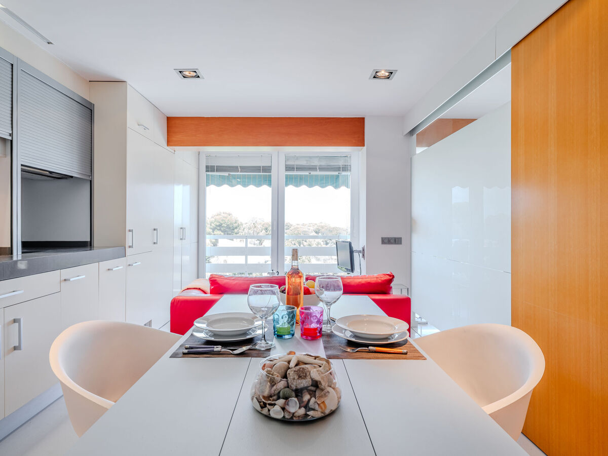 Los Molinos, studio 50 m² vue mer à Dénia - Photo 16