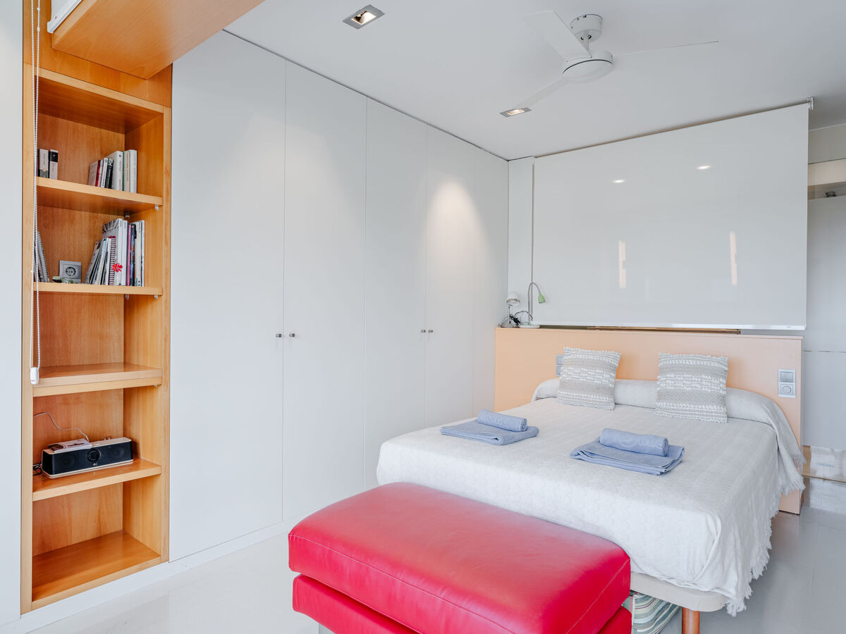 Los Molinos, studio 50 m² vue mer à Dénia - Photo 19