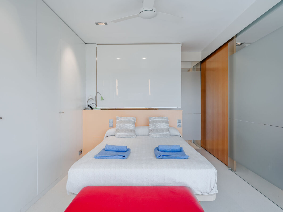 Los Molinos, studio 50 m² vue mer à Dénia - Photo 21