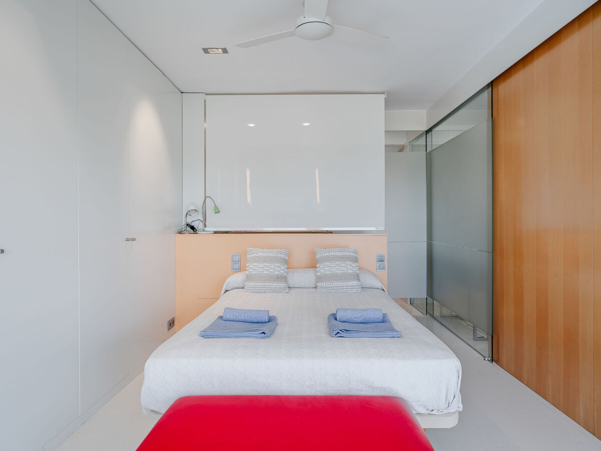 Los Molinos, studio 50 m² vue mer à Dénia - Photo 22