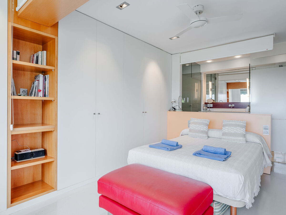 Los Molinos, studio 50 m² vue mer à Dénia - Photo 25