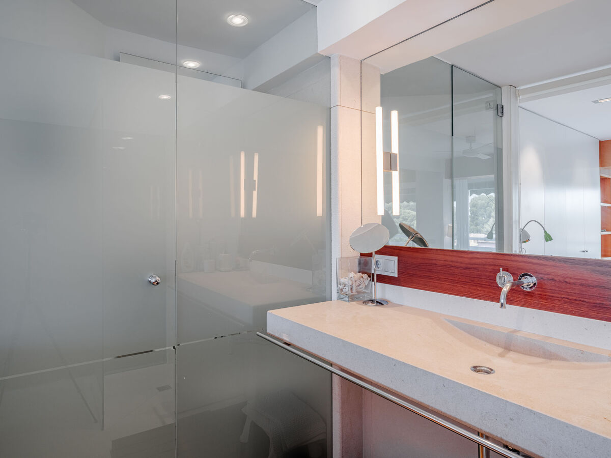 Los Molinos, studio 50 m² vue mer à Dénia - Photo 26