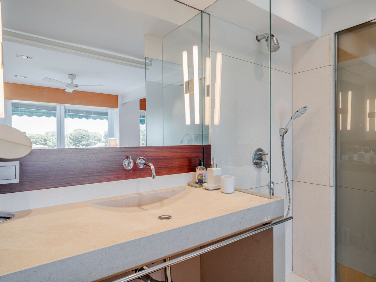 Los Molinos, studio 50 m² vue mer à Dénia - Photo 27