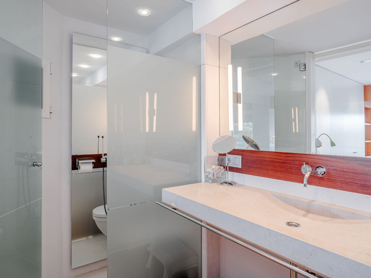 Los Molinos, studio 50 m² vue mer à Dénia - Photo 28