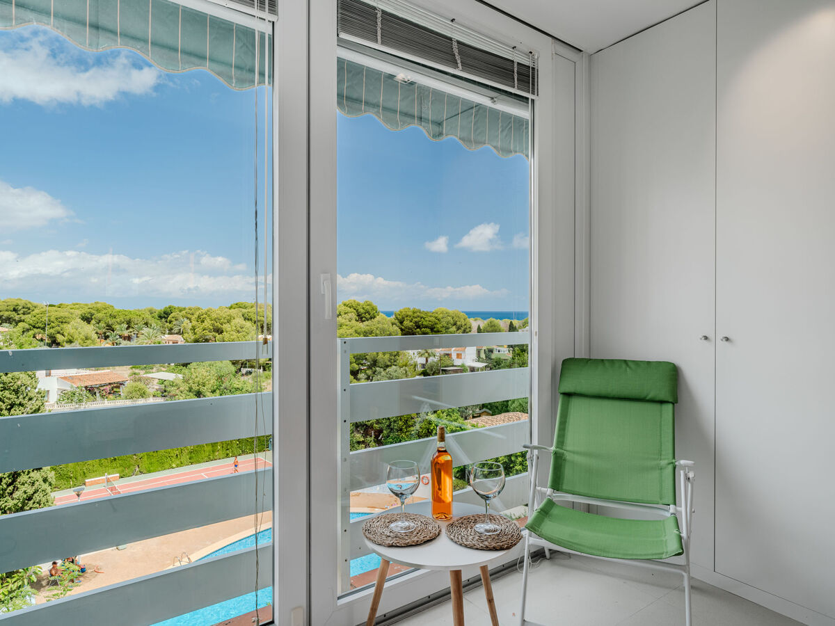 Los Molinos, studio 50 m² vue mer à Dénia - Photo 30