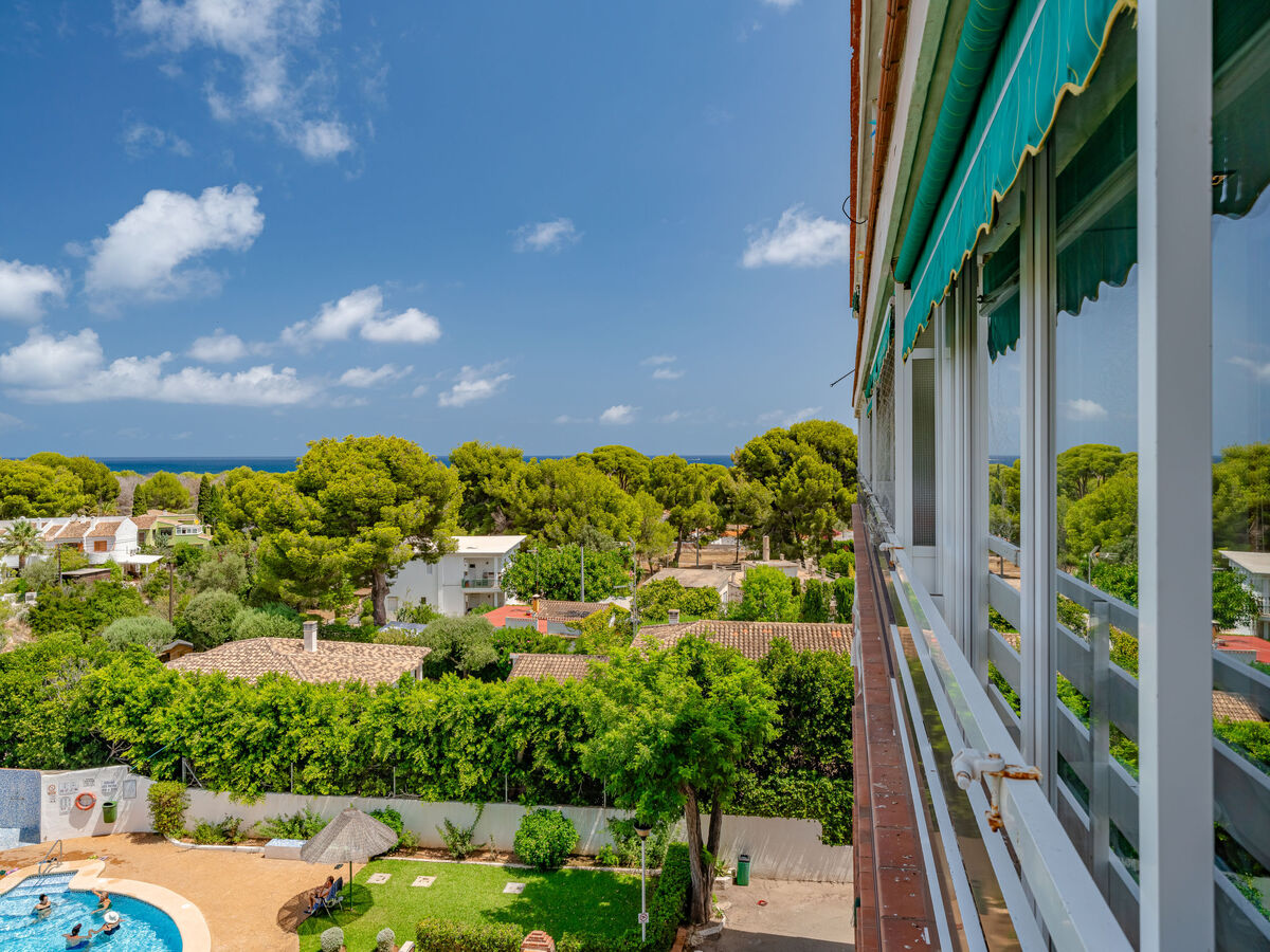 Los Molinos, studio 50 m² vue mer à Dénia - Photo 31