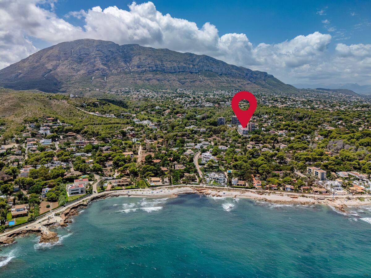 Los Molinos, studio 50 m² vue mer à Dénia - Photo 32