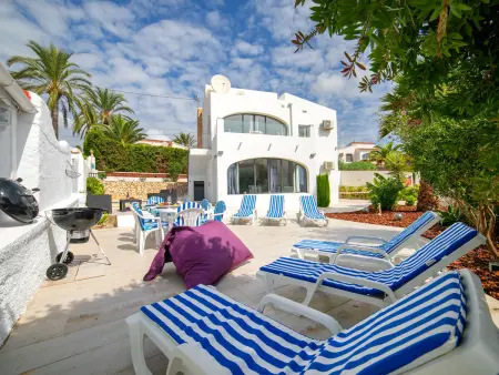Maison Hagios à Calpe – piscine privée, 4 chambres, 165 m² : photo 2
