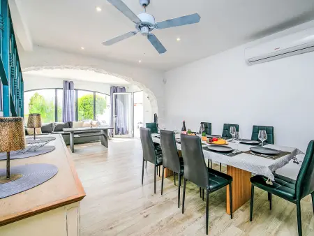 Maison Hagios à Calpe – piscine privée, 4 chambres, 165 m² : photo 3