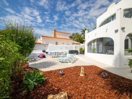 Maison Hagios à Calpe – piscine privée, 4 chambres, 165 m² : photo 4