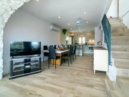 Maison Hagios à Calpe – piscine privée, 4 chambres, 165 m² : photo 8