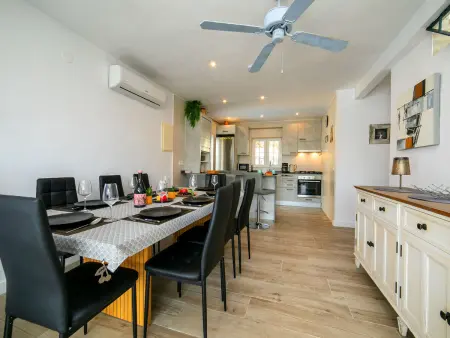 Maison Hagios à Calpe – piscine privée, 4 chambres, 165 m² : photo 9