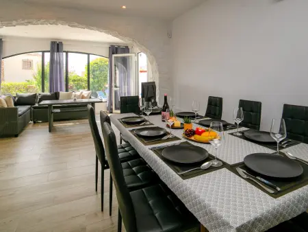 Maison Hagios à Calpe – piscine privée, 4 chambres, 165 m² : photo 10