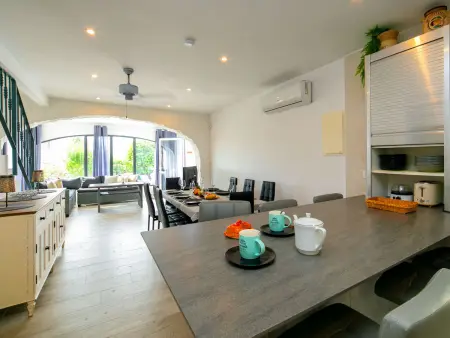 Maison Hagios à Calpe – piscine privée, 4 chambres, 165 m² : photo 11