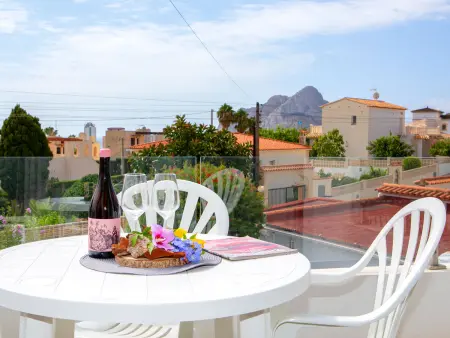 Maison Hagios à Calpe – piscine privée, 4 chambres, 165 m² : photo 24