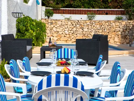 Maison Hagios à Calpe – piscine privée, 4 chambres, 165 m² : photo 25