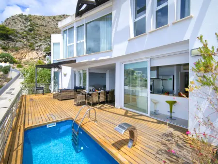 AlteArt, Maison 8 personnes à Altea - Photo 1