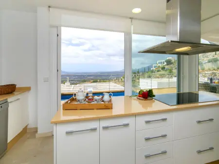 AlteArt, Maison 8 personnes à Altea - Photo 9