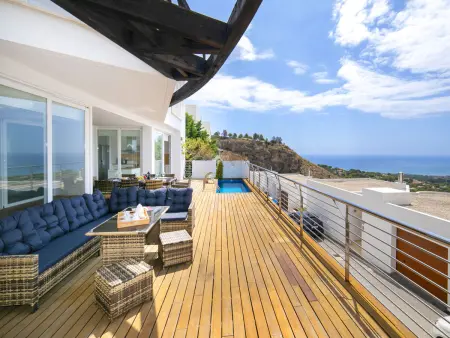 AlteArt, Maison 8 personnes à Altea - Photo 27
