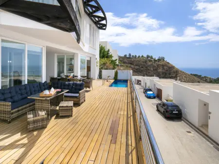 AlteArt, Maison 8 personnes à Altea - Photo 28