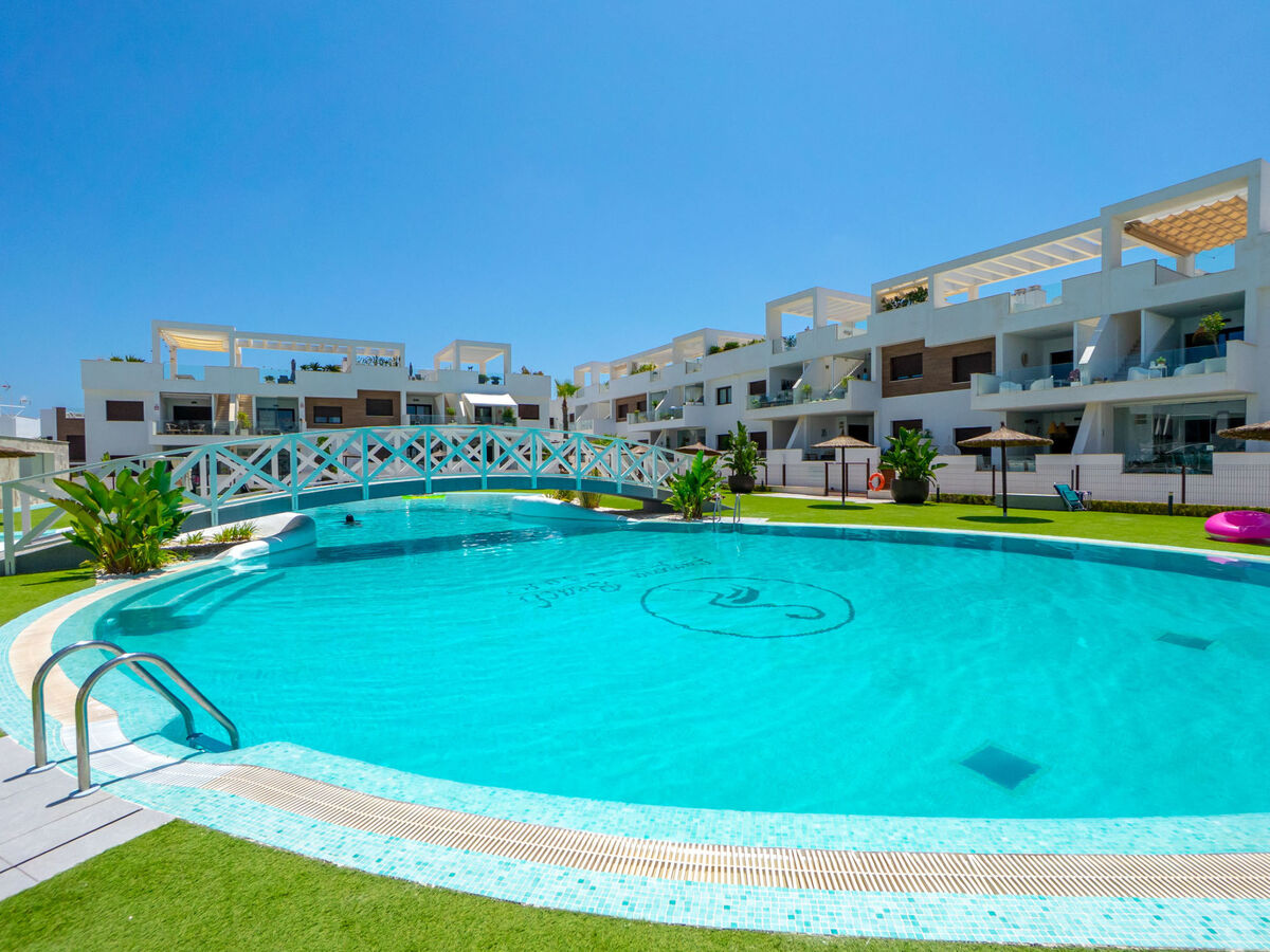 Laguna Beach Resort - Apt 3p à Torrevieja - Photo 1
