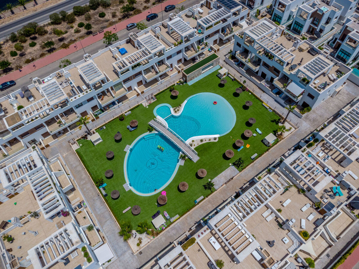 Laguna Beach Resort - Apt 3p à Torrevieja - Photo 5