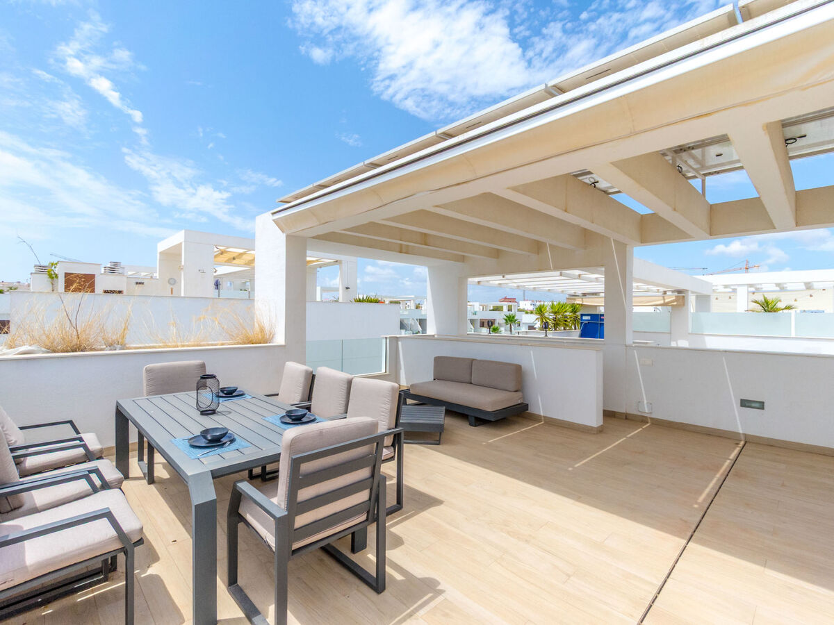 Laguna Beach Resort - Apt 3p à Torrevieja - Photo 25