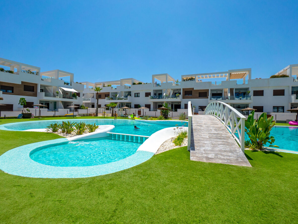 Laguna Beach Resort - Apt 3p à Torrevieja - Photo 29