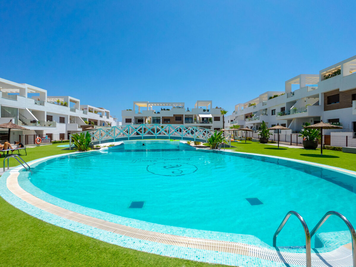 Laguna Beach Resort - Apt 3p à Torrevieja - Photo 31