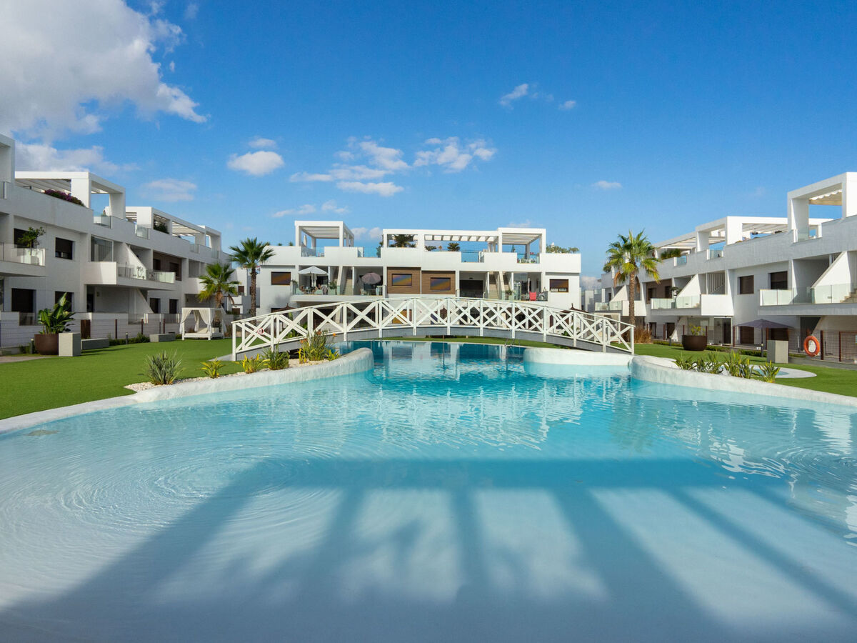 Laguna Beach Resort - Apt 3p à Torrevieja - Photo 33