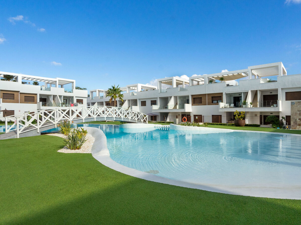 Laguna Beach Resort - Apt 3p à Torrevieja - Photo 34