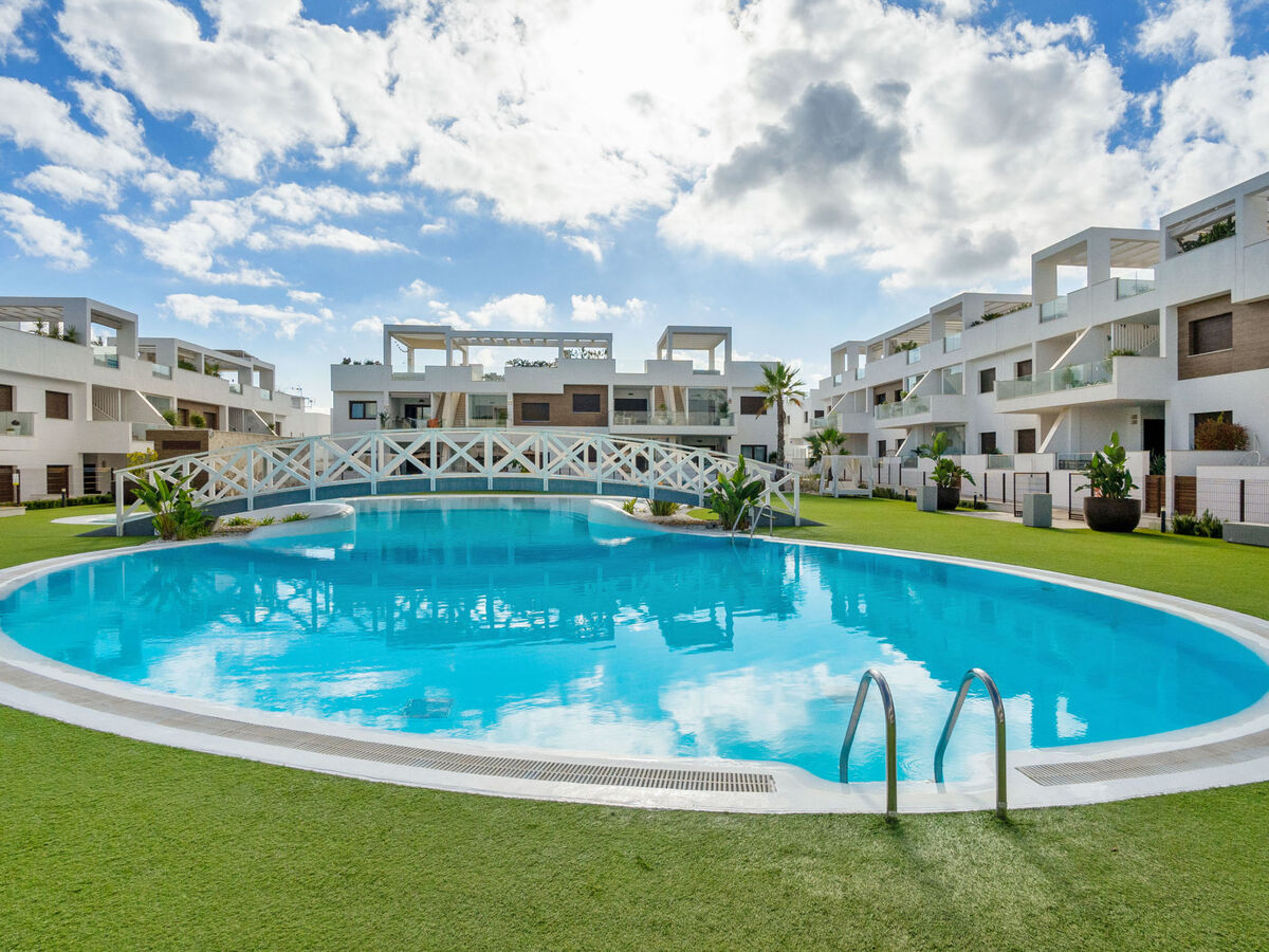 Laguna Beach Resort - Apt 3p à Torrevieja - Photo 35