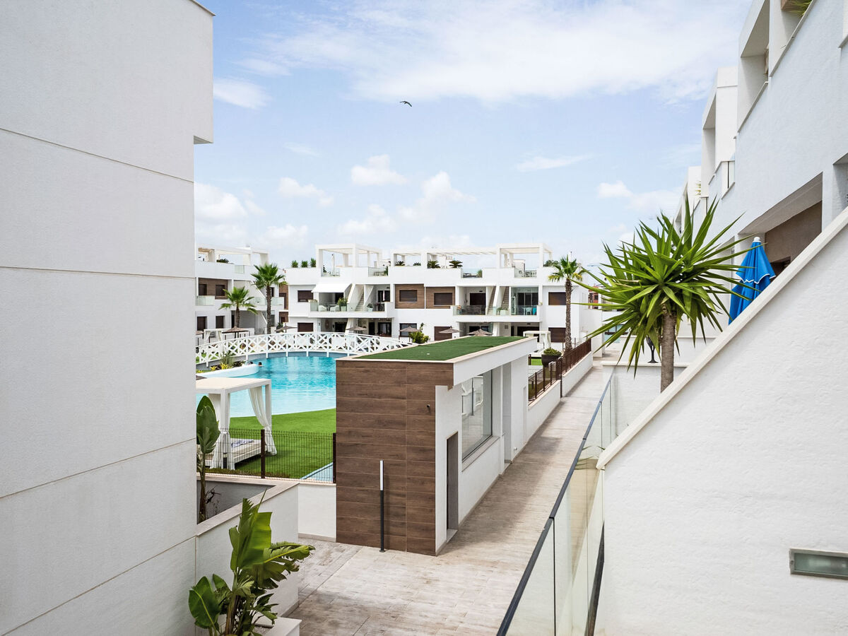 Laguna Beach Resort - Apt 3p à Torrevieja - Photo 37
