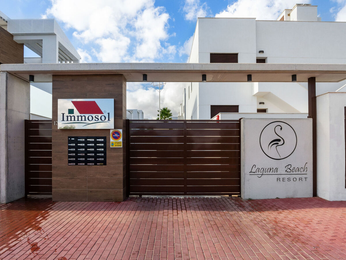 Laguna Beach Resort - Apt 3p à Torrevieja - Photo 41