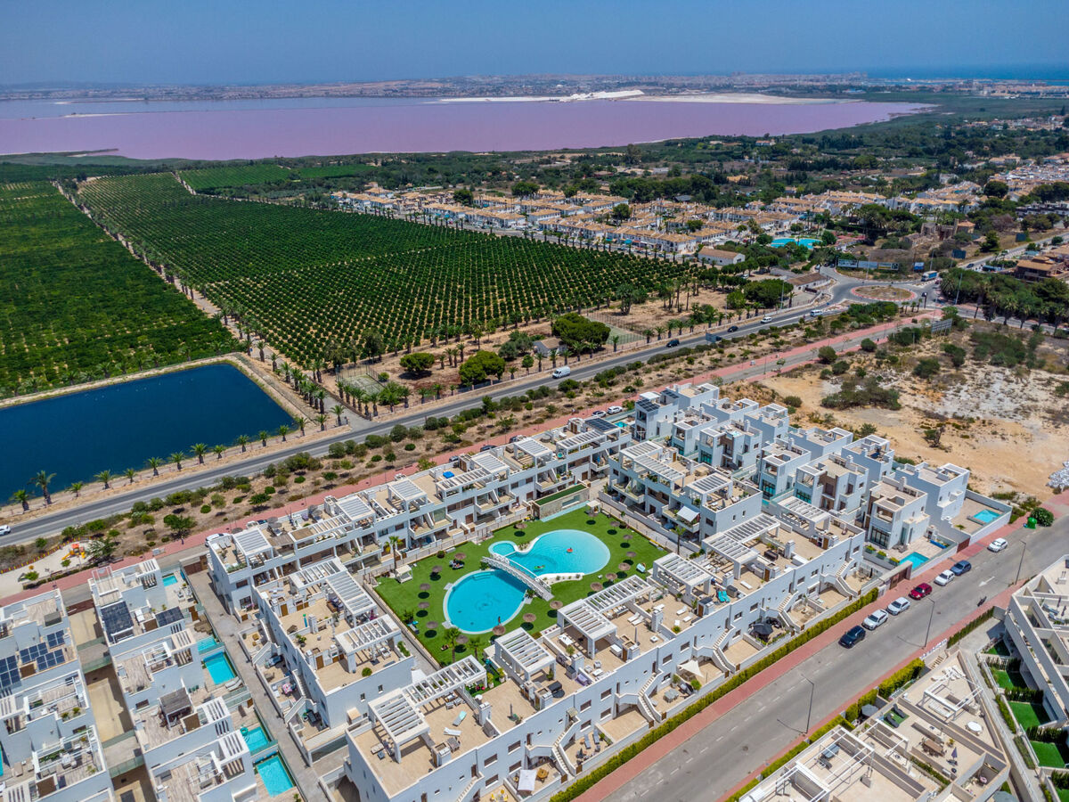 Laguna Beach Resort - Apt 3p à Torrevieja - Photo 42