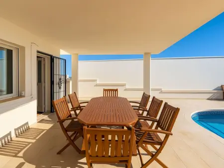 Golf View – Maison 2 chambres avec piscine à Orihuela - Photo 1