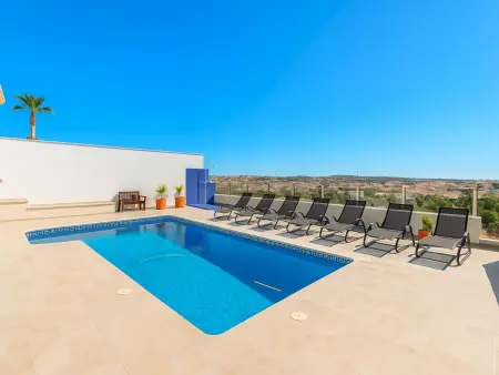 Golf View – Maison 2 chambres avec piscine à Orihuela - Photo 4