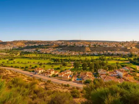 Golf View – Maison 2 chambres avec piscine à Orihuela - Photo 18